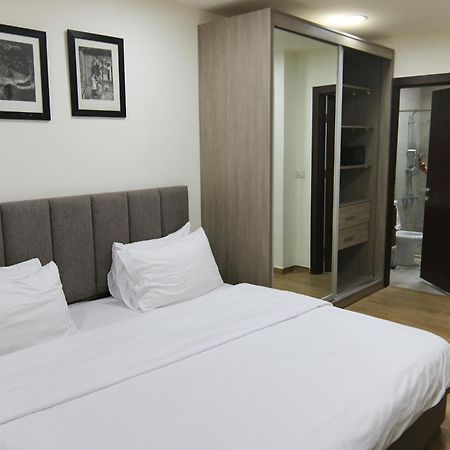 Sindyan Resort Ammán Exteriér fotografie