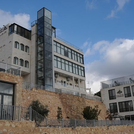 Sindyan Resort Ammán Exteriér fotografie