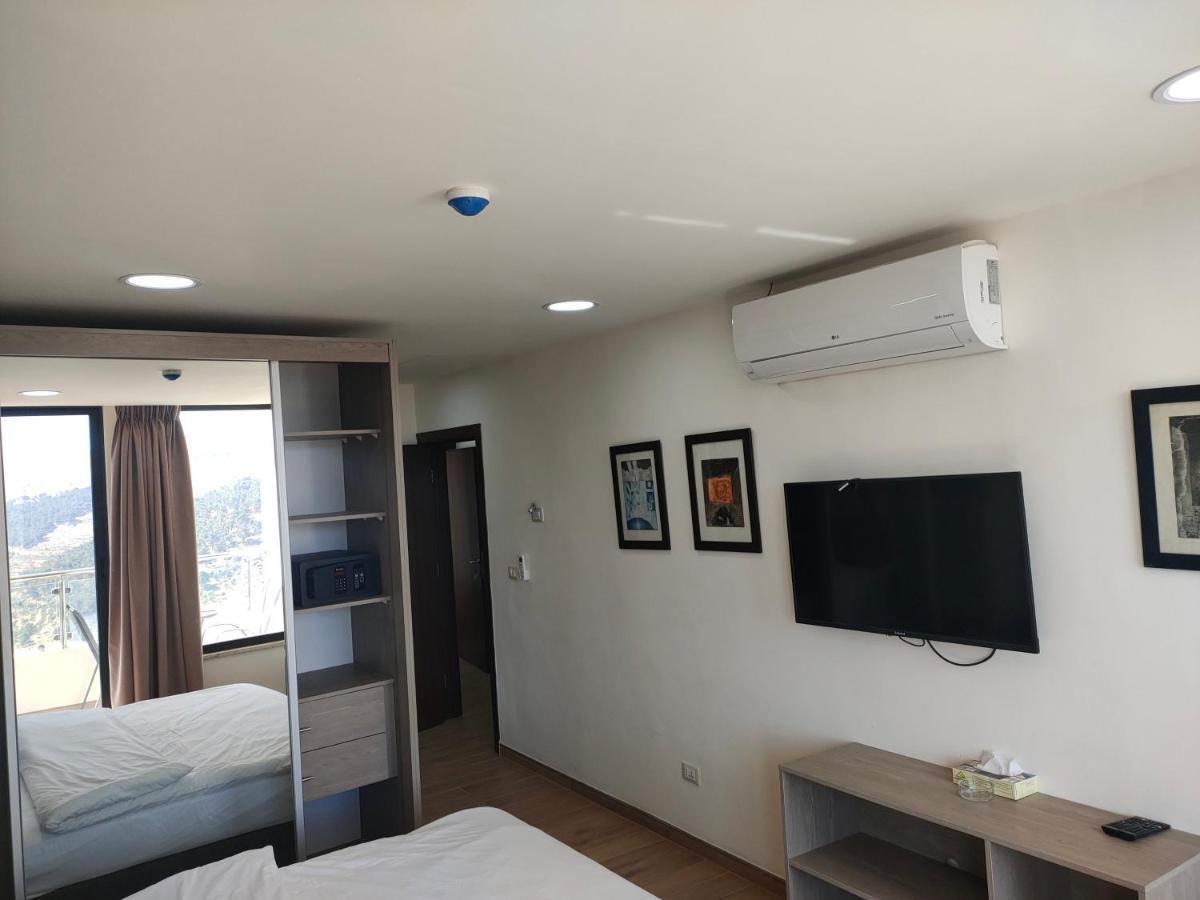 Sindyan Resort Ammán Exteriér fotografie