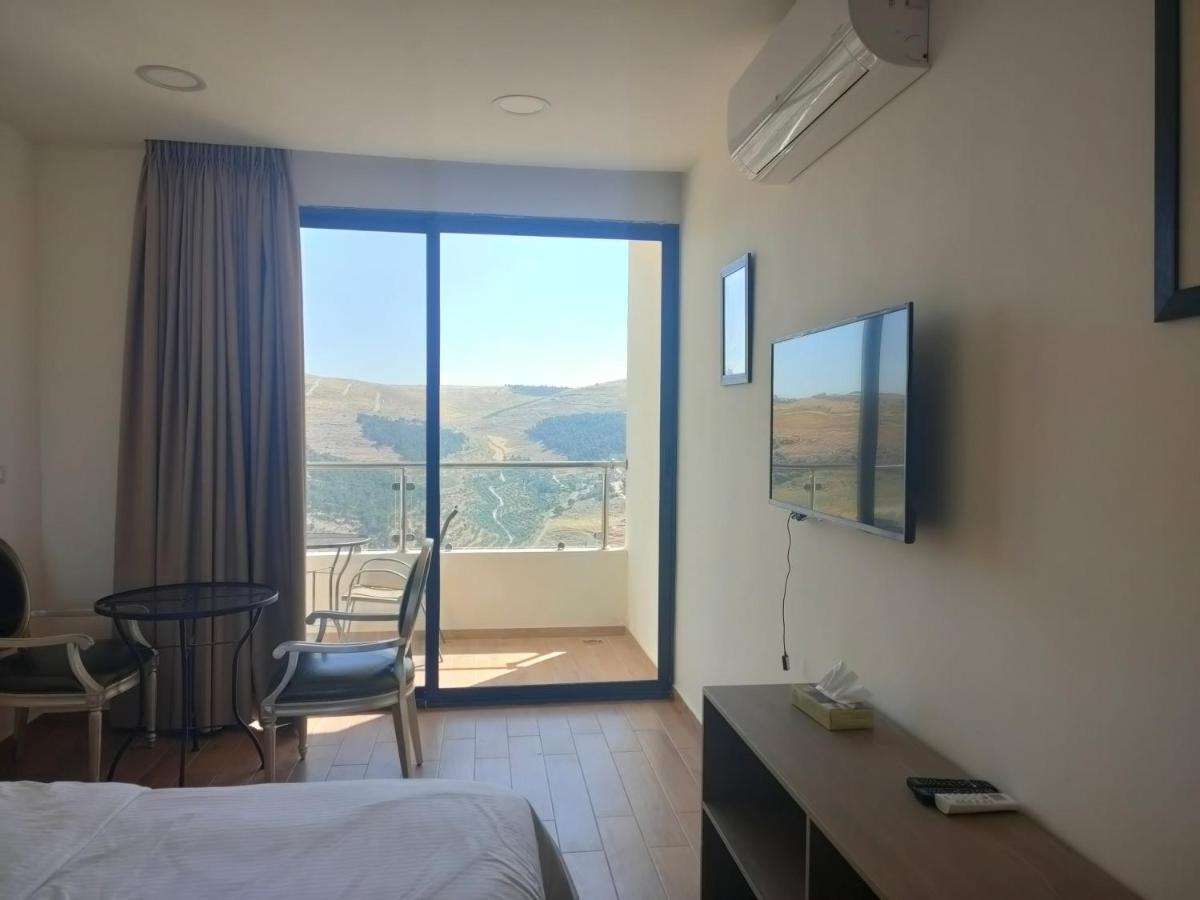 Sindyan Resort Ammán Exteriér fotografie