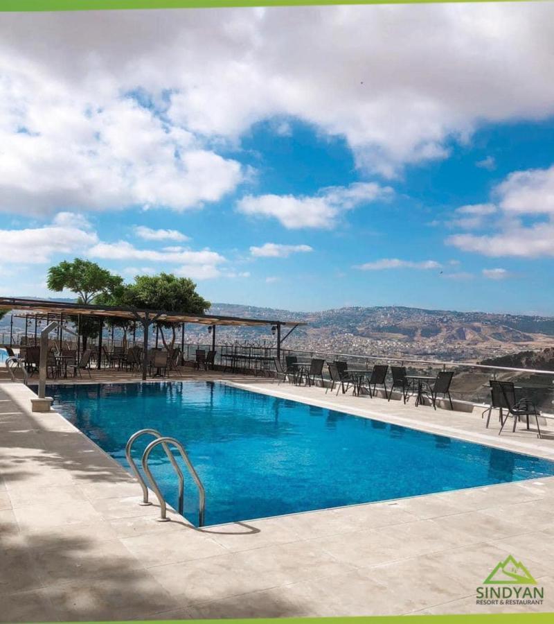 Sindyan Resort Ammán Exteriér fotografie