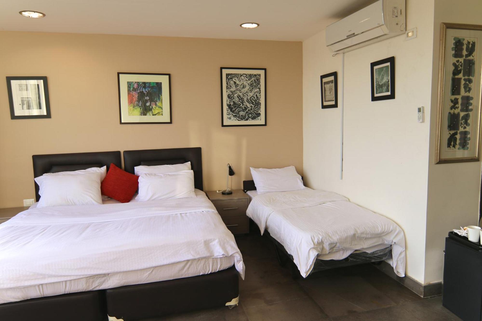 Sindyan Resort Ammán Exteriér fotografie