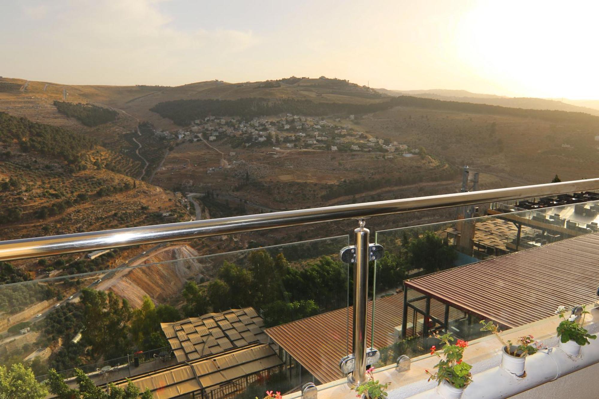 Sindyan Resort Ammán Exteriér fotografie