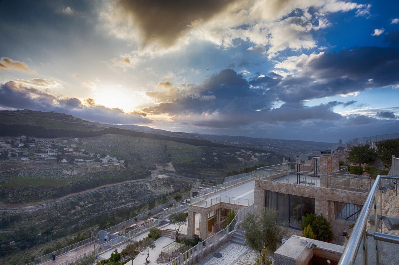 Sindyan Resort Ammán Exteriér fotografie