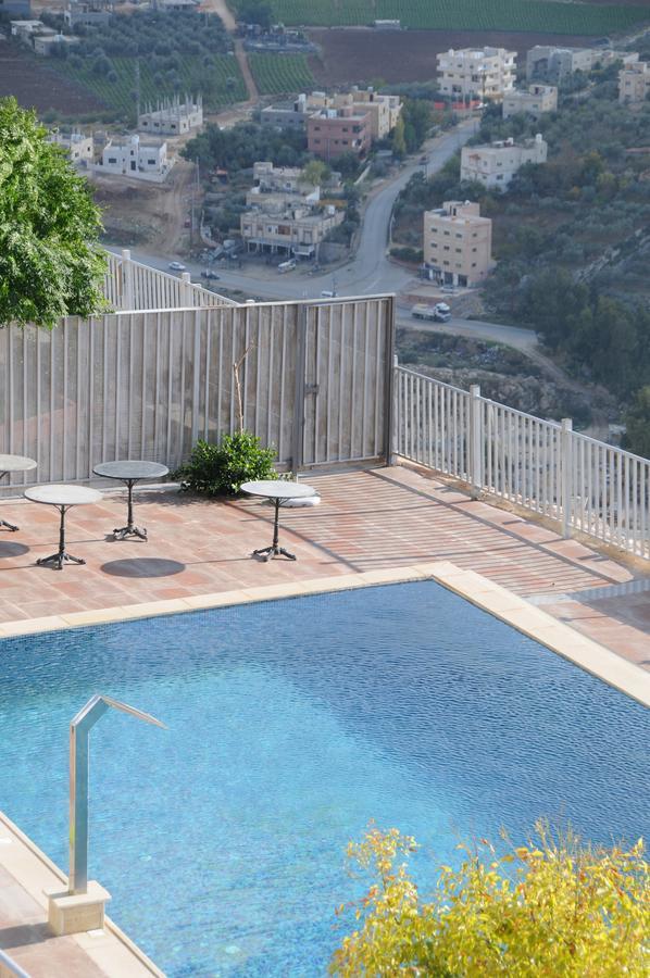 Sindyan Resort Ammán Exteriér fotografie