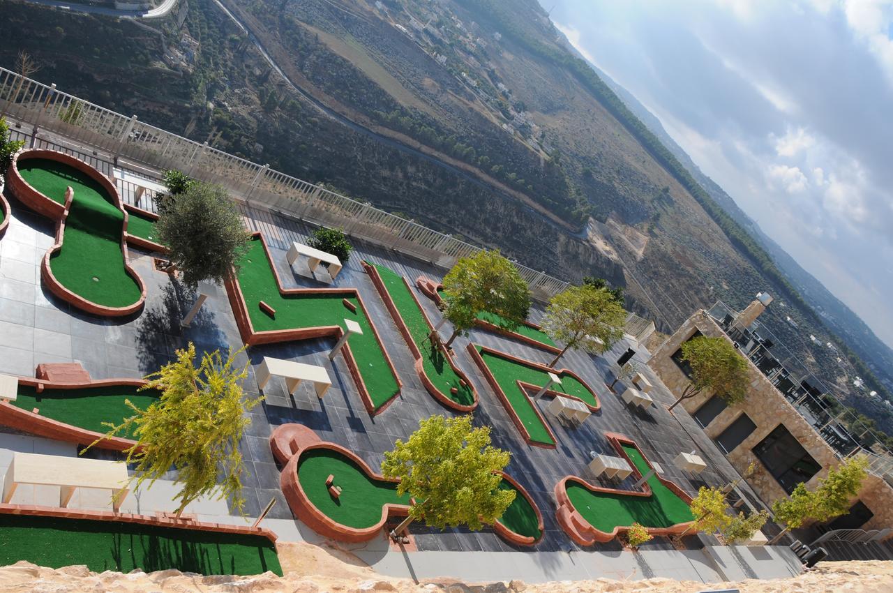 Sindyan Resort Ammán Exteriér fotografie