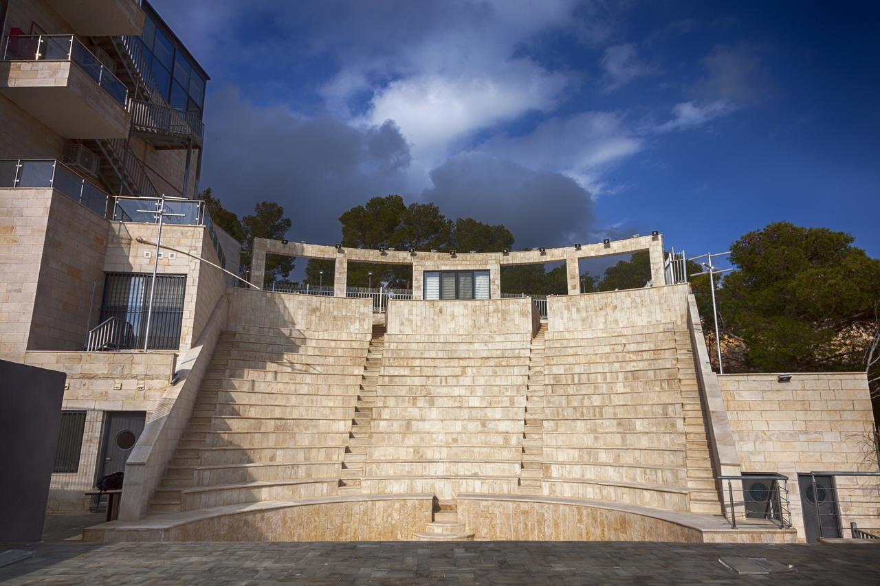 Sindyan Resort Ammán Exteriér fotografie